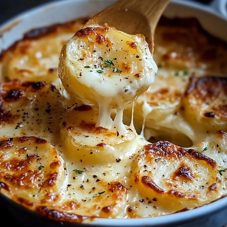 cheesy-scalloped-potatoes-(potatoes-au-gratin)