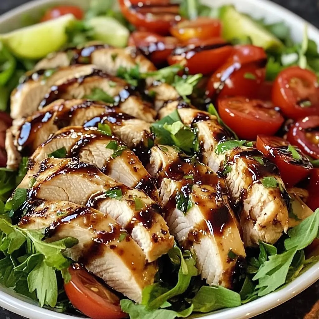 balsamic-glazed-grilled-chicken-salad