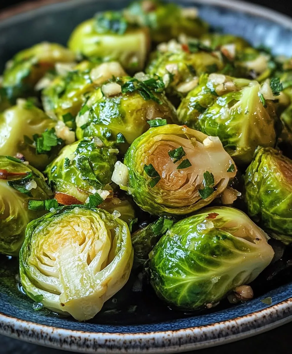 brussels-sprouts-in-garlic-butter
