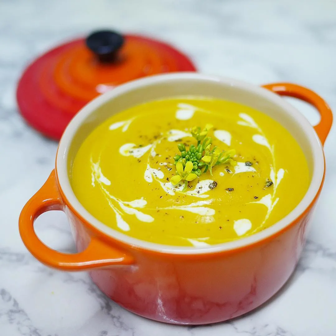 pumpkin-soup