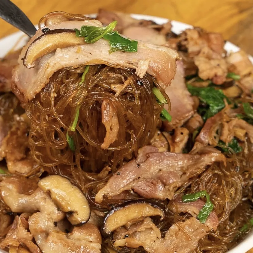 stir-fried-glass-noodles-with-bacon-()