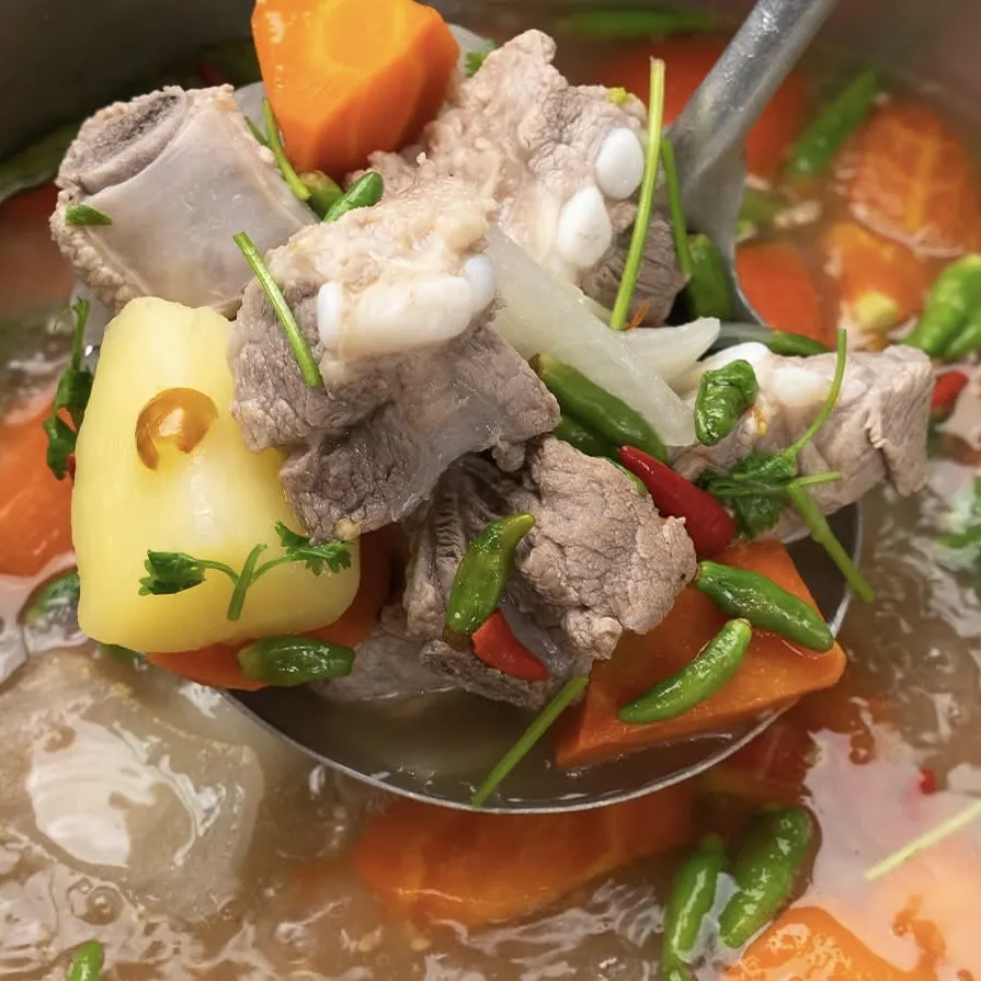 spicy-pork-cartilage-soup