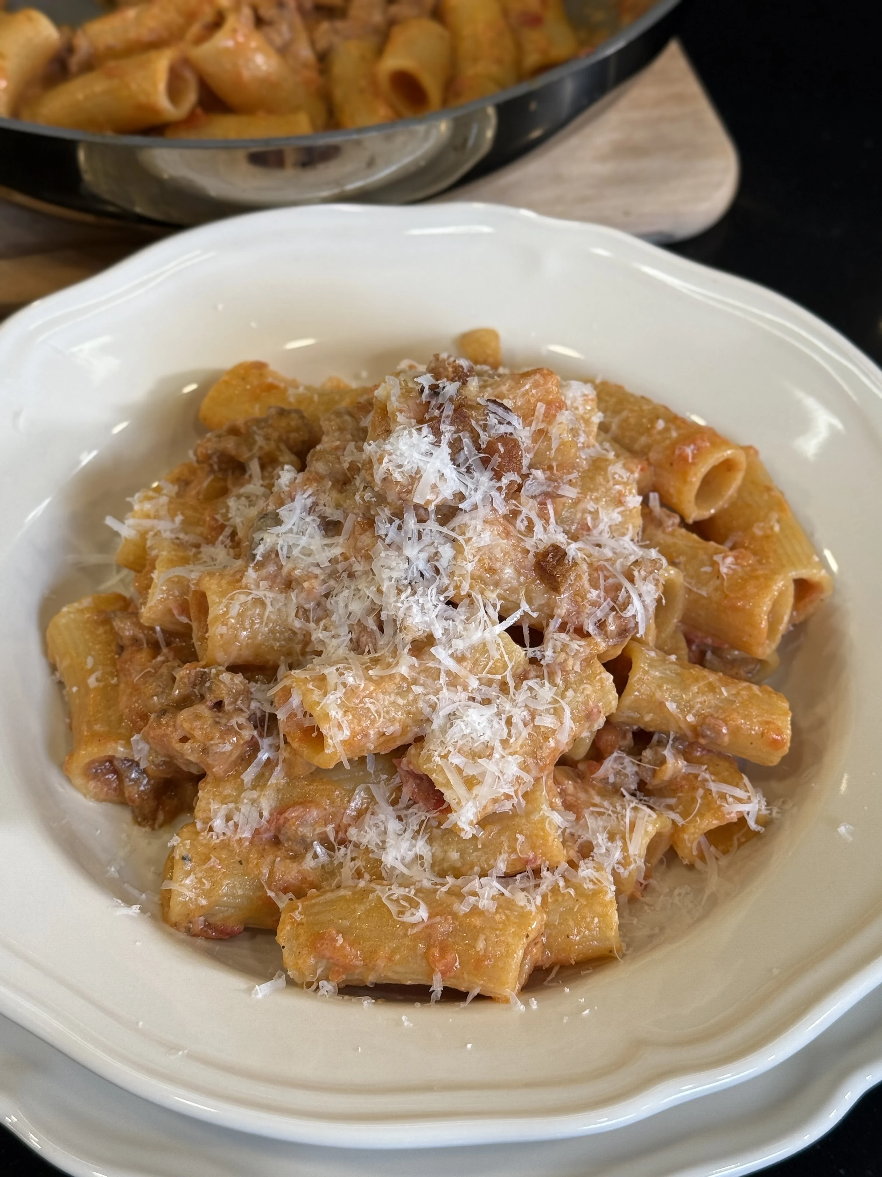 rigatoni-alla-zozzona