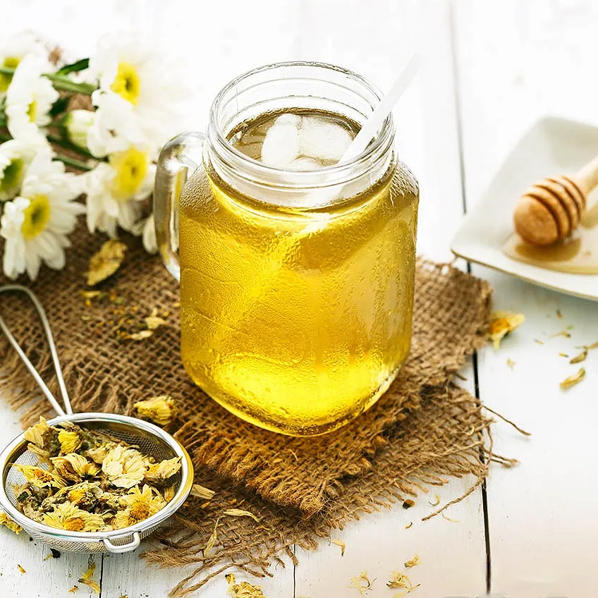 chrysanthemum-drink