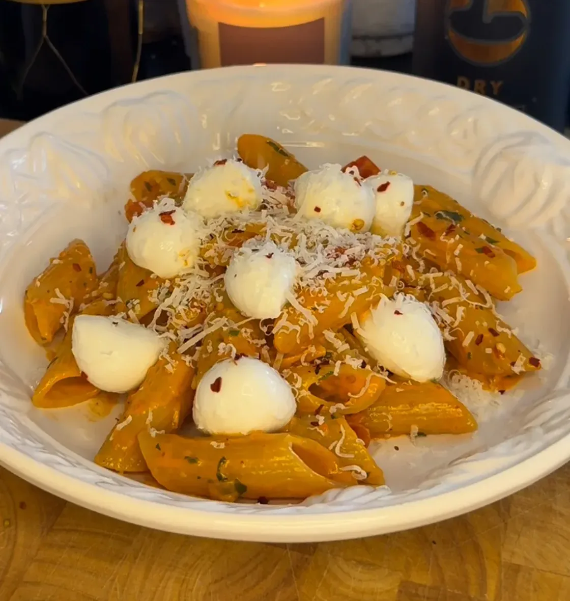cherry-tomato-garlic-pasta