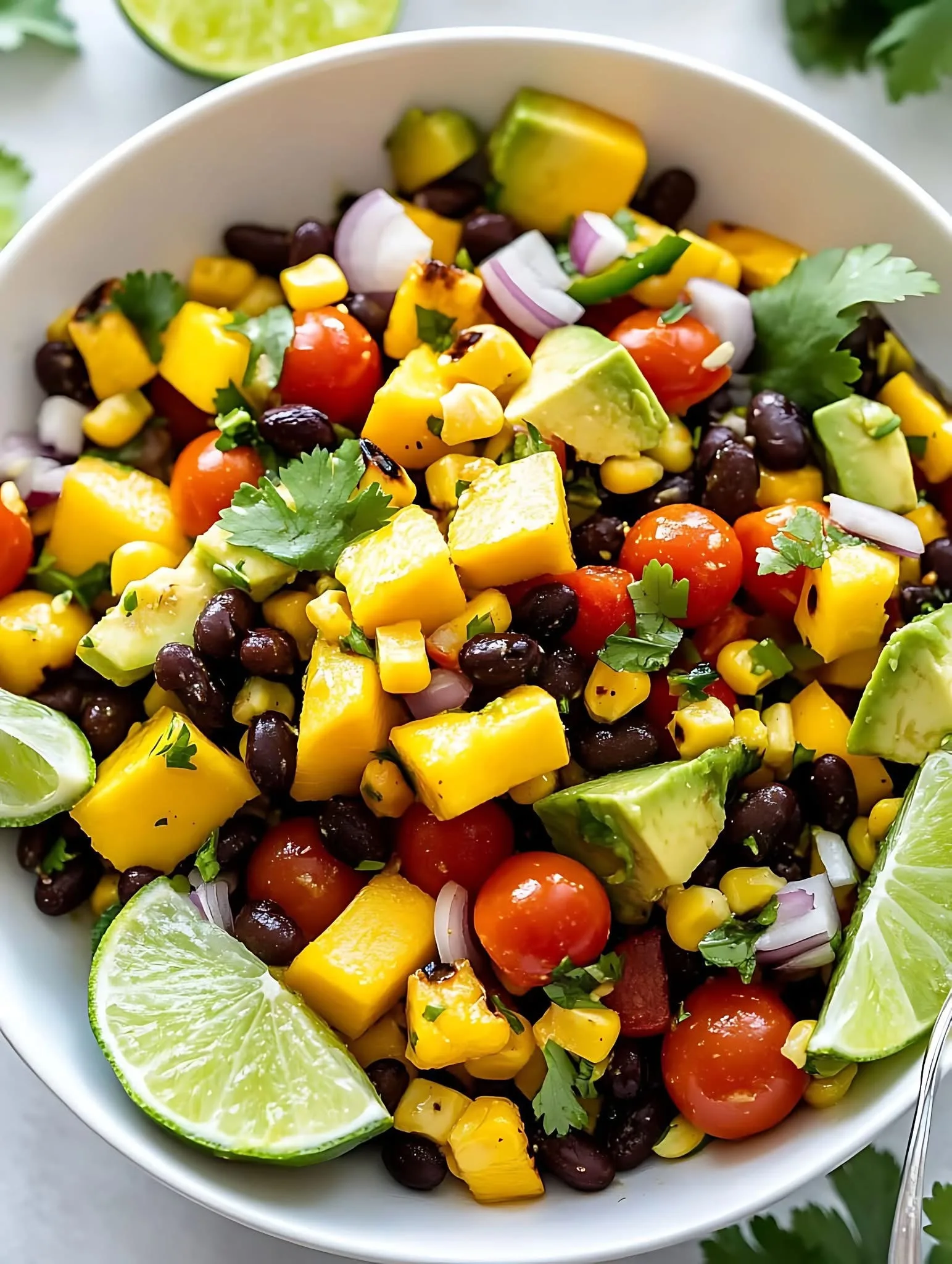 mango-black-bean-avocado-salad