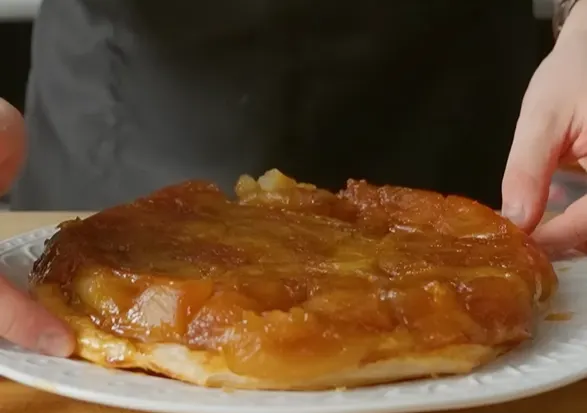 spiced-rum-tarte-tatin