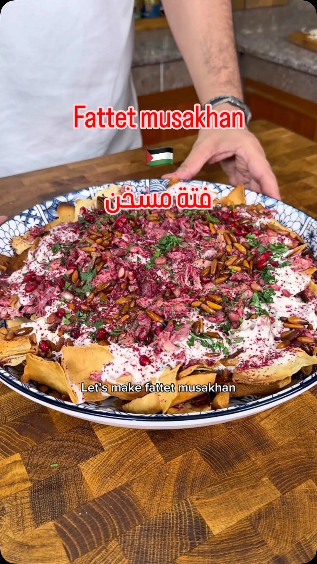 fattet-musakhan
