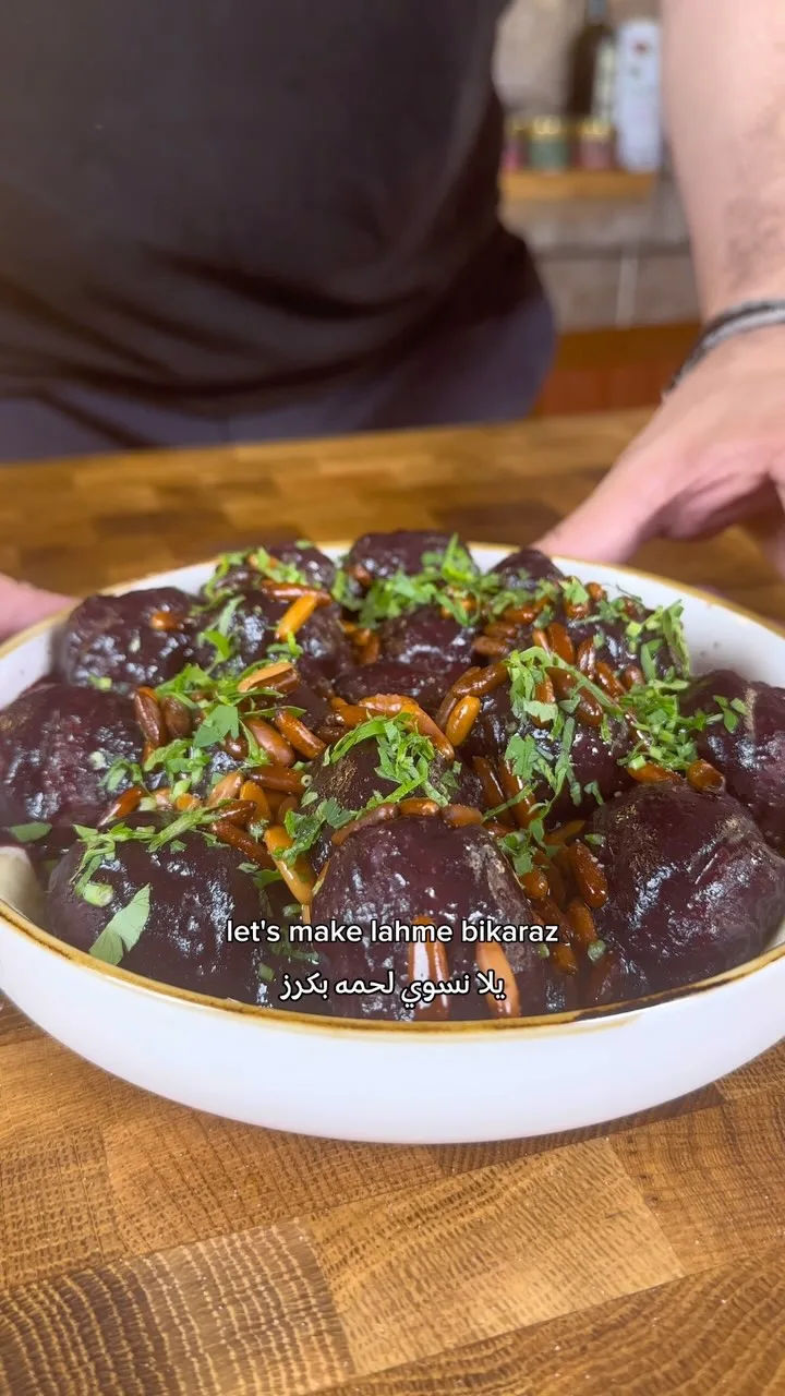 meatballs-in-cherry-sauce