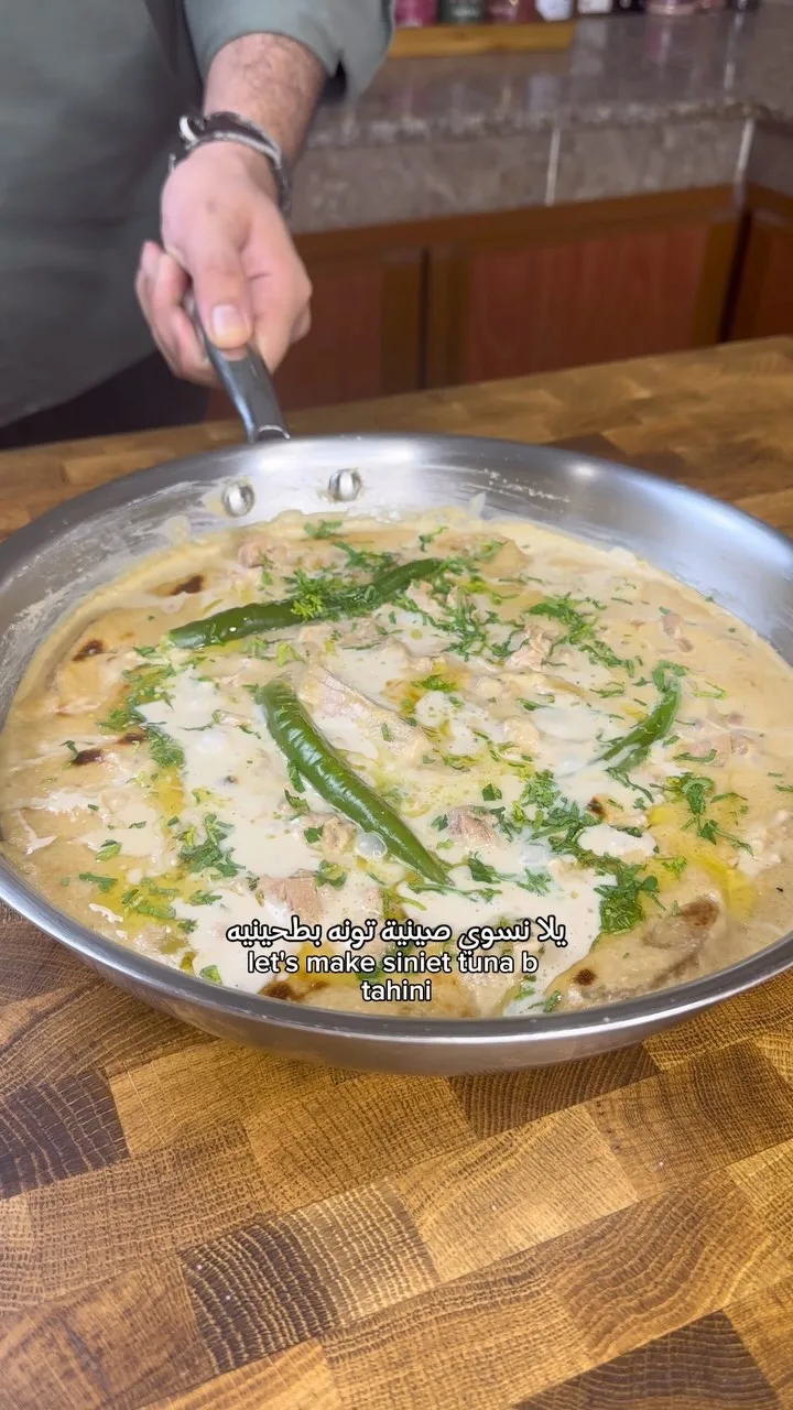 potato-tuna-tahini-casserole