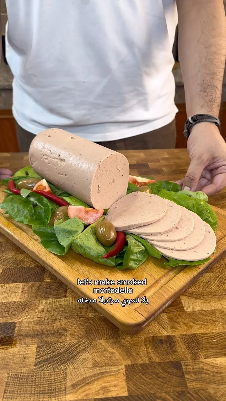 homemade-mortadella