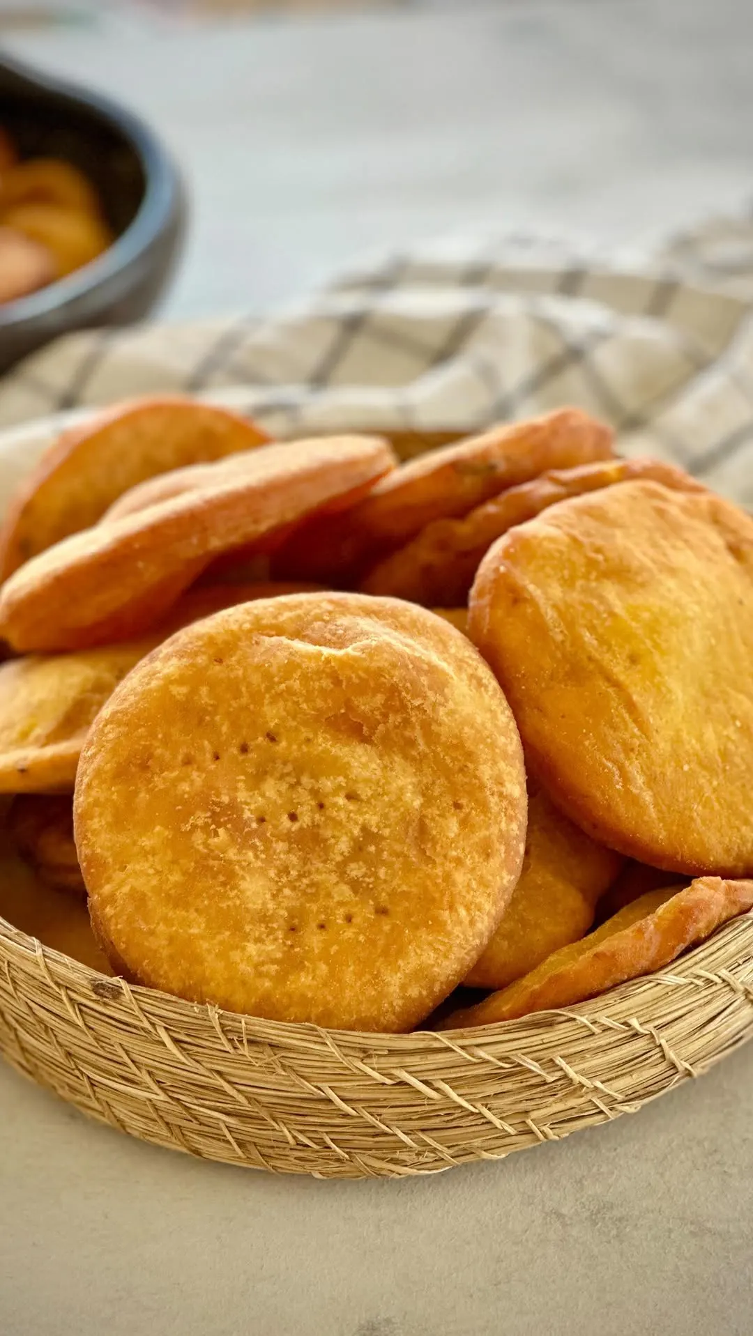 sopaipillas