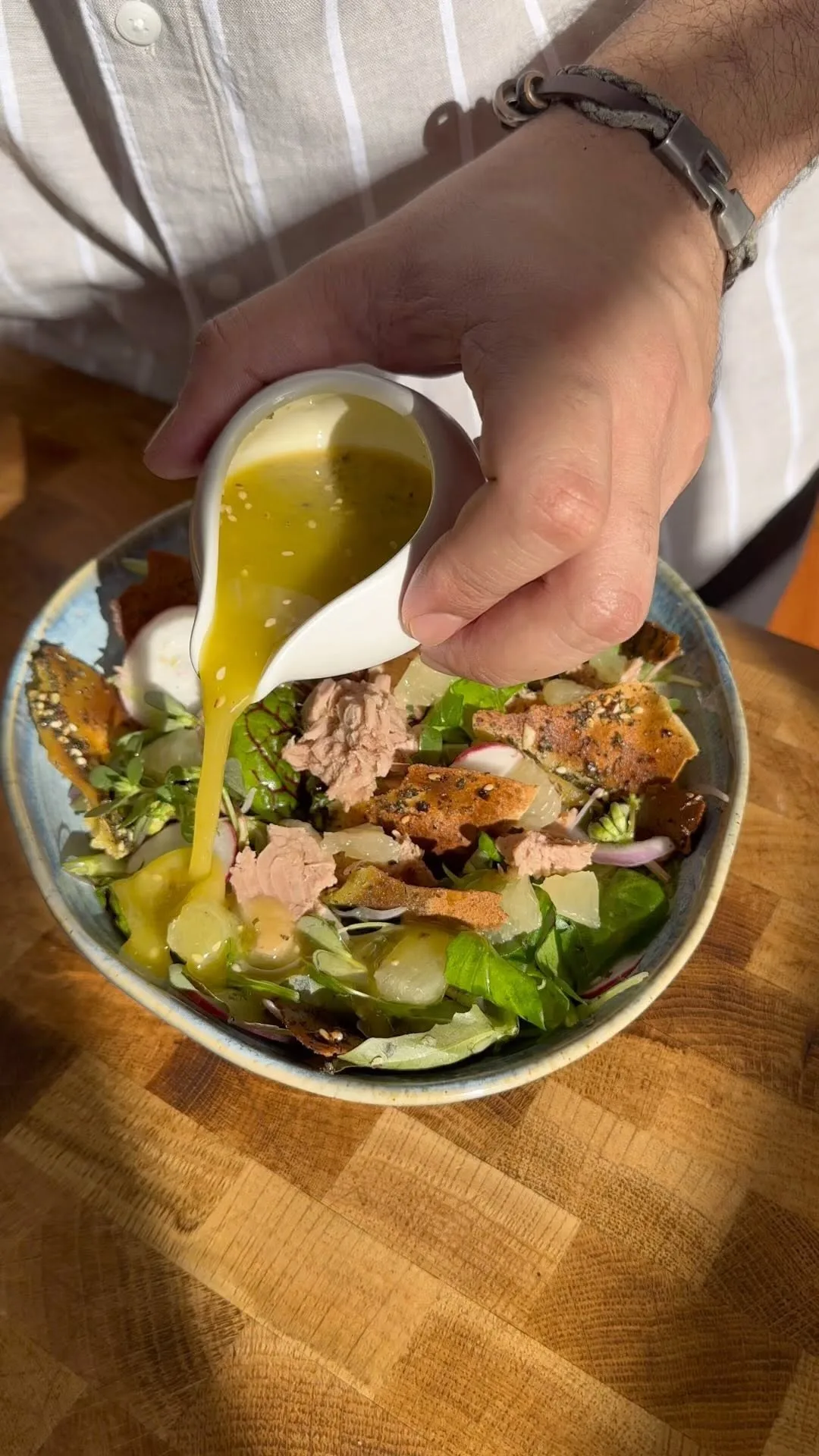 tuna-and-zatar-salad