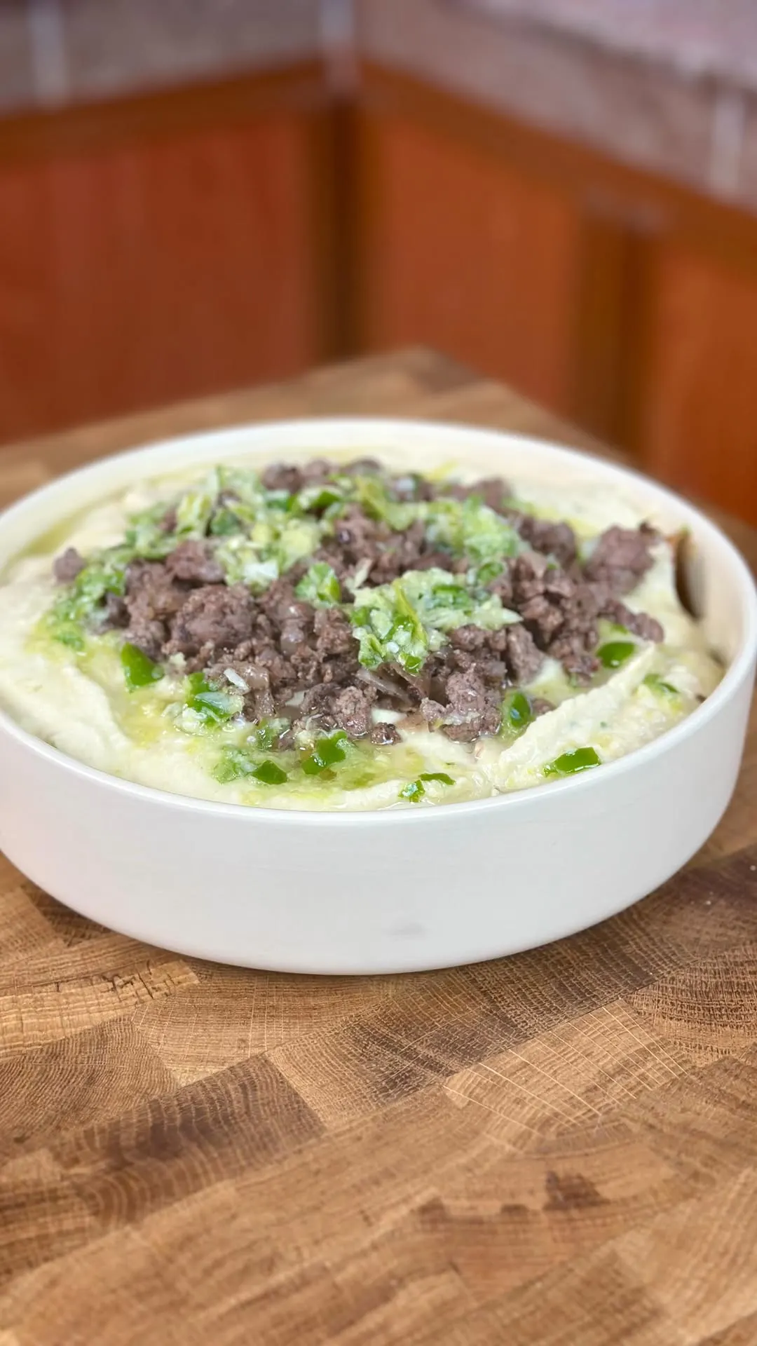 fattet-hummus
