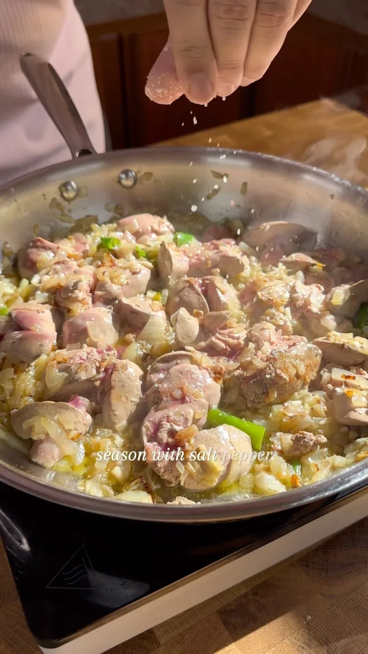 chicken-livers