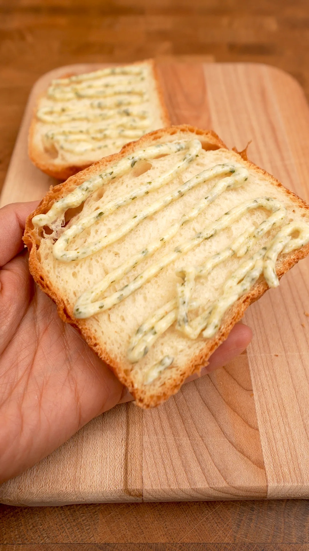 homemade-instant-garlic-spread
