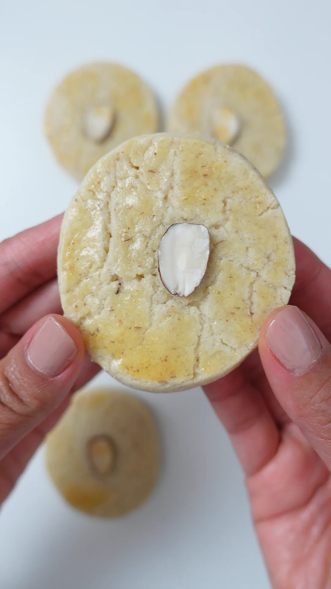 butter-almond-cookies