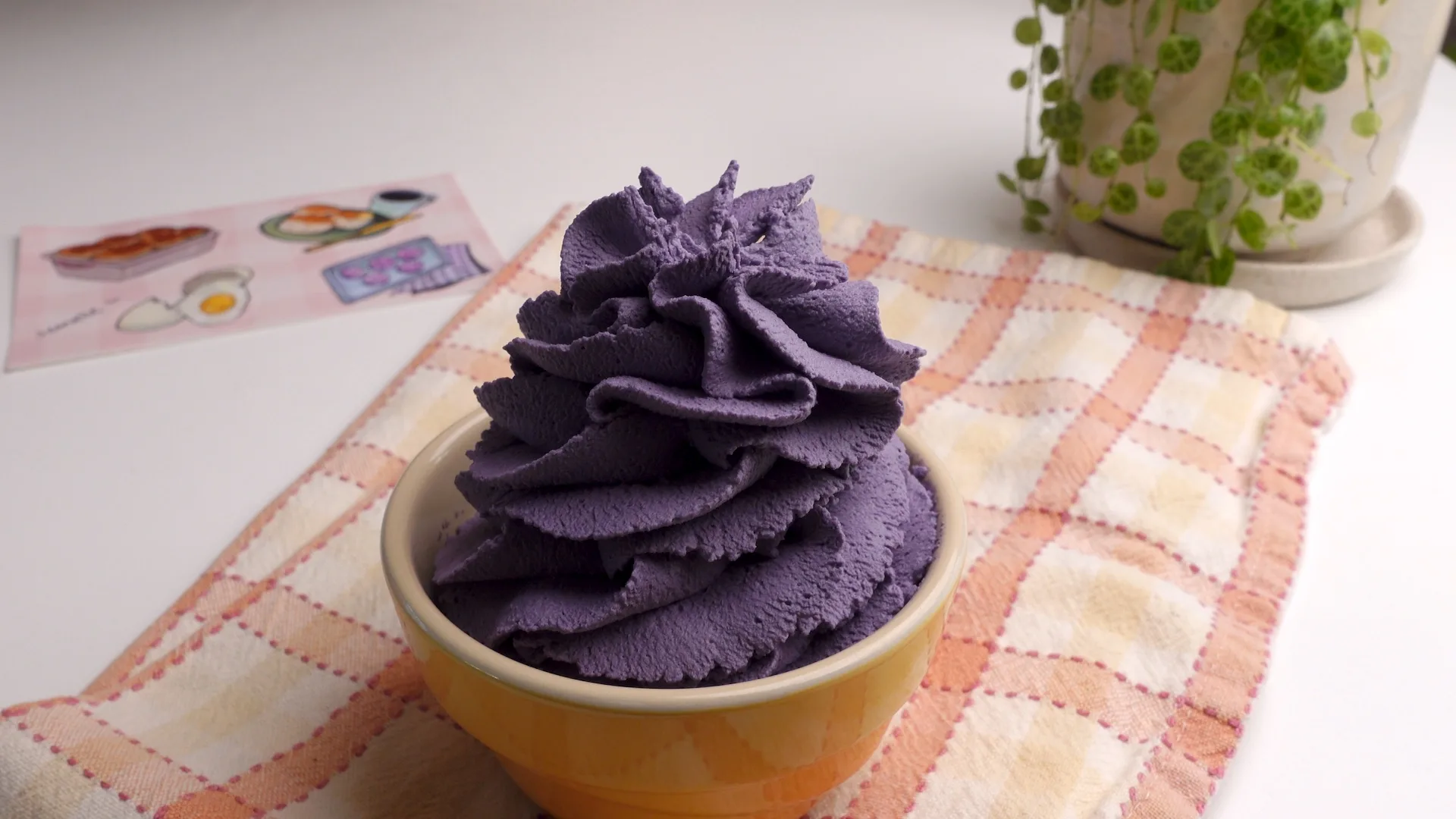 ube-whipped-cream