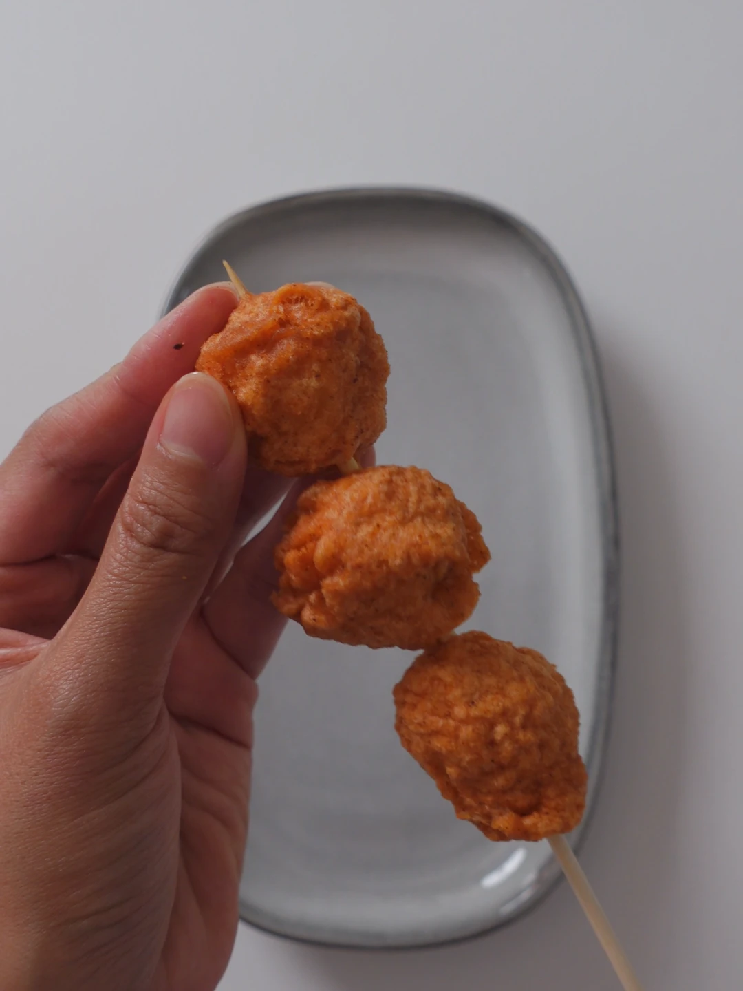 kwek-kwek-(fried-quail-egg-skewers)