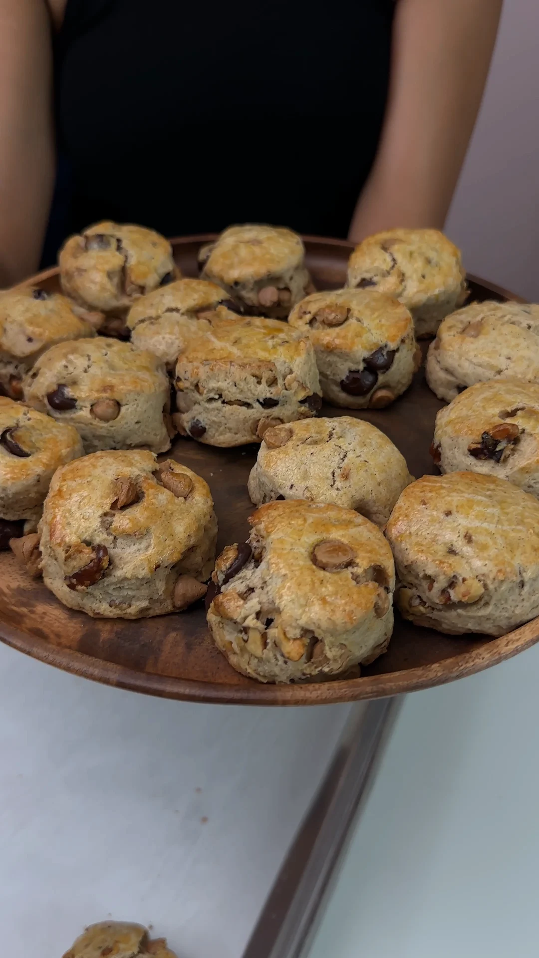 salted-caramel-chocolate-and-walnut-scones-(kylie's-birthday-scones)