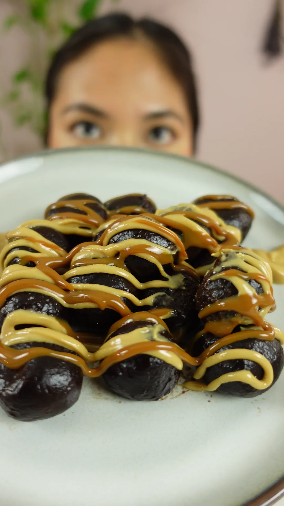 chocolate-sticky-rice-balls