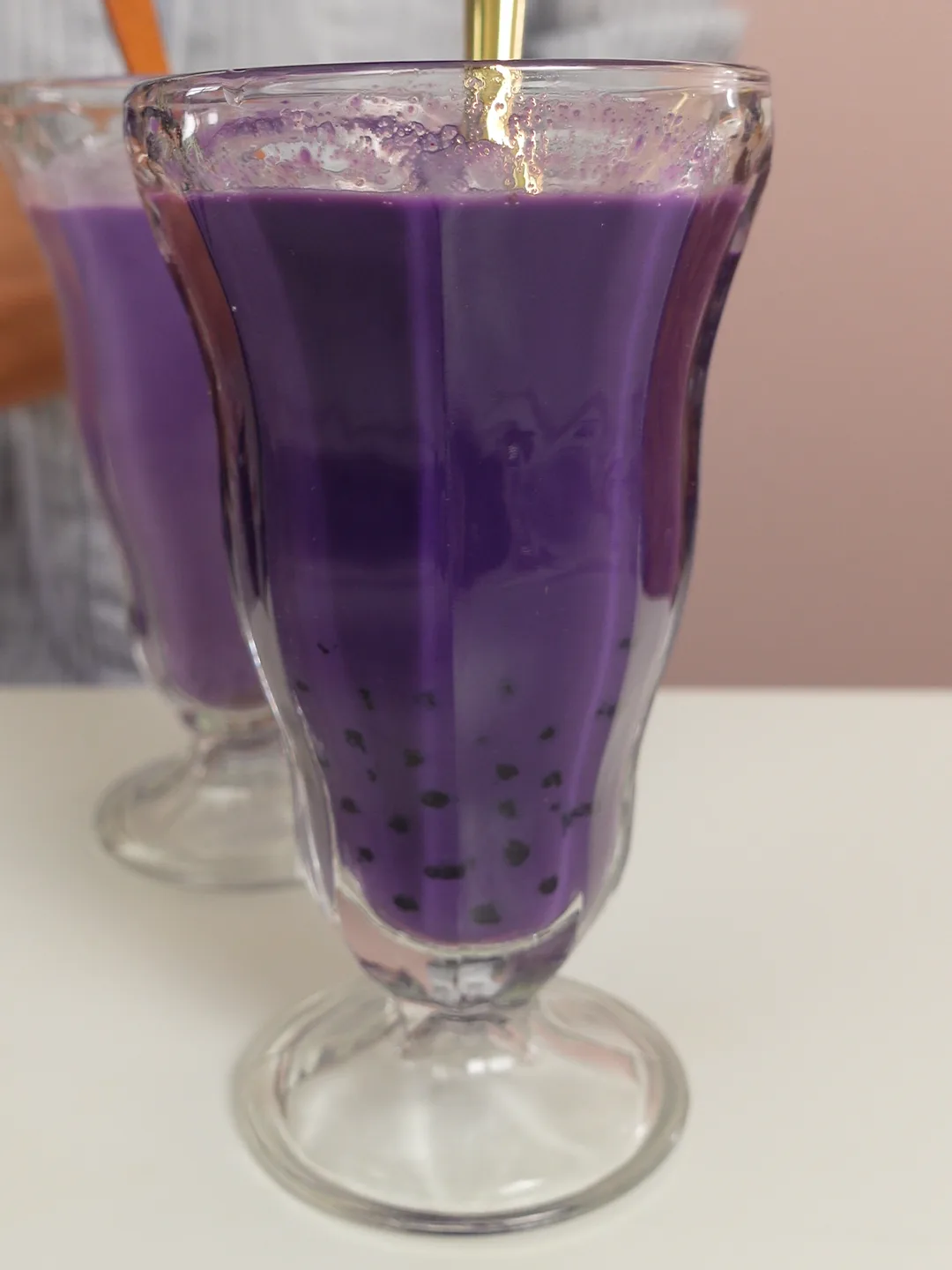 ube-latte