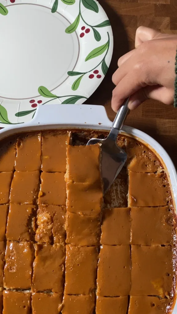 cassava-cake-with-maple-custard