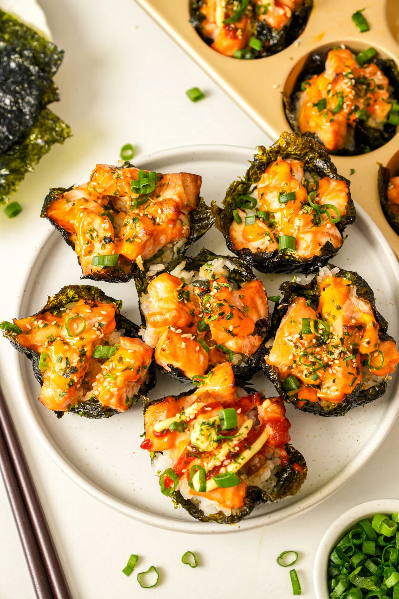 easy-baked-salmon-sushi-cups