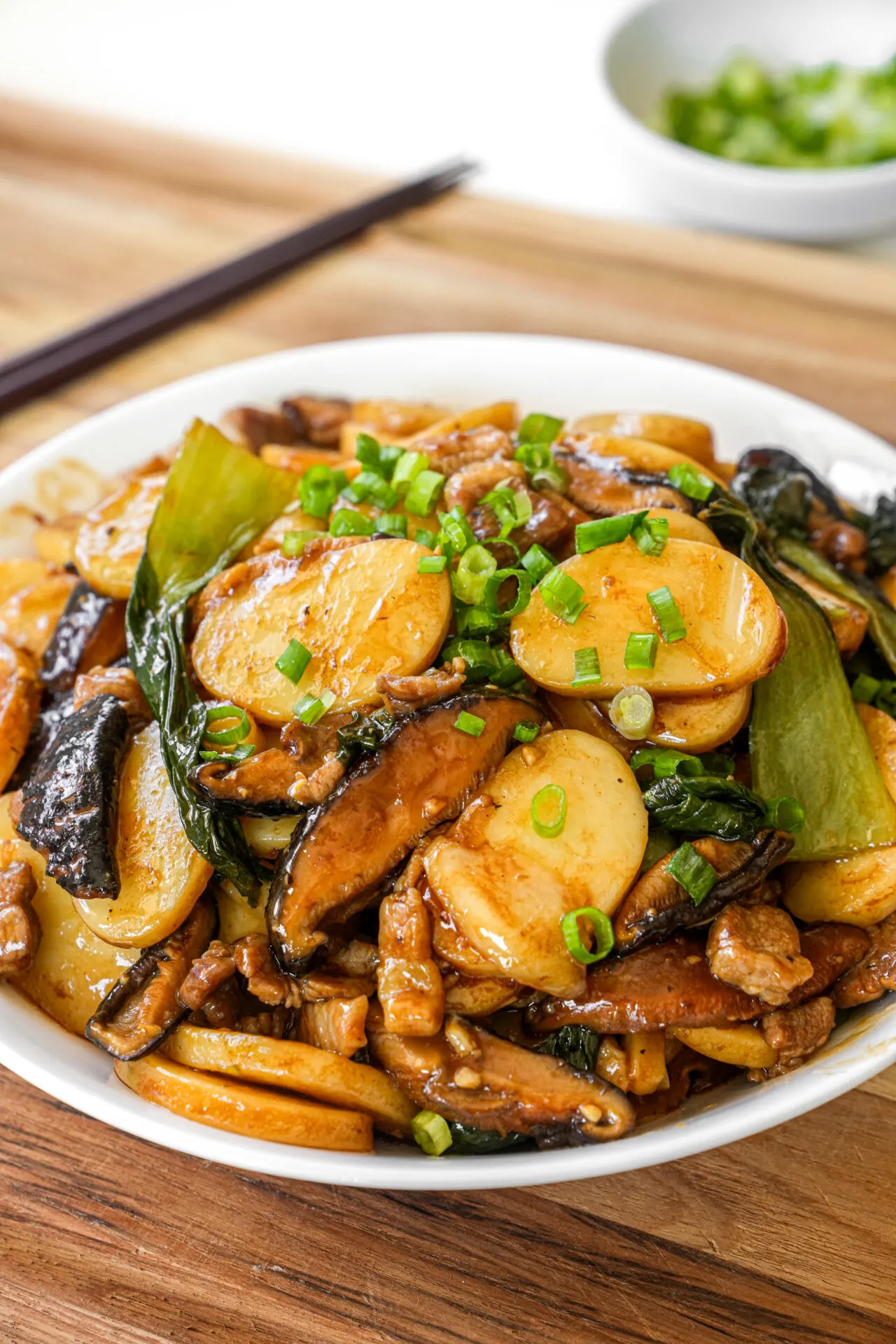 shanghai-stir-fried-rice-cakes