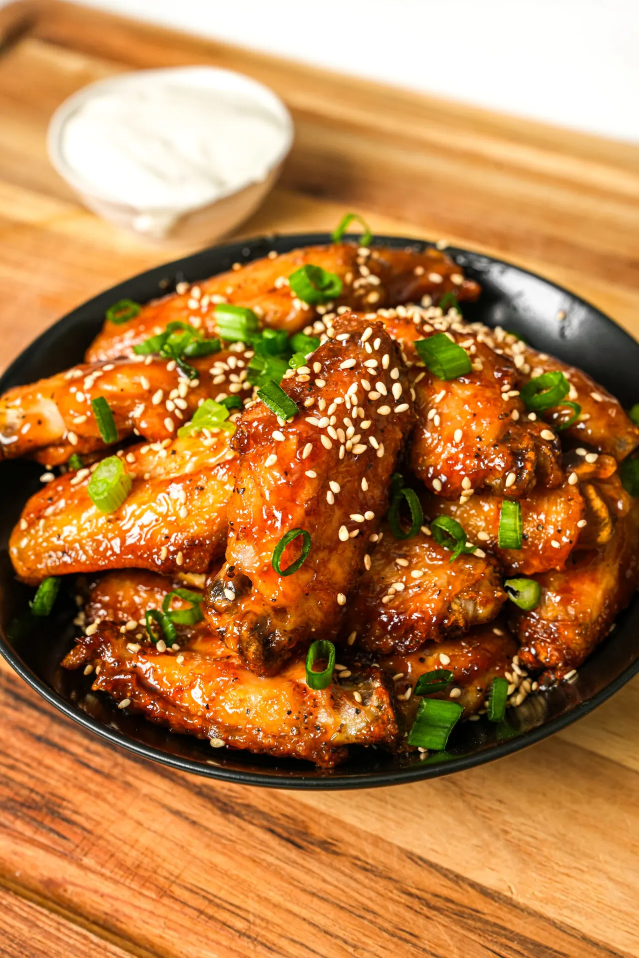 air-fryer-sweet-and-sour-chicken-wings