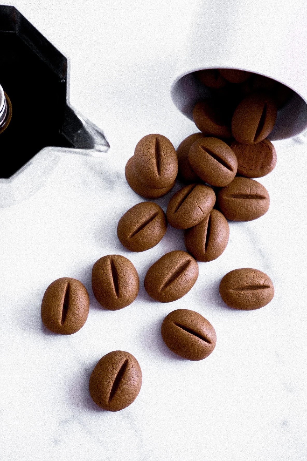 coffee-bean-cookies