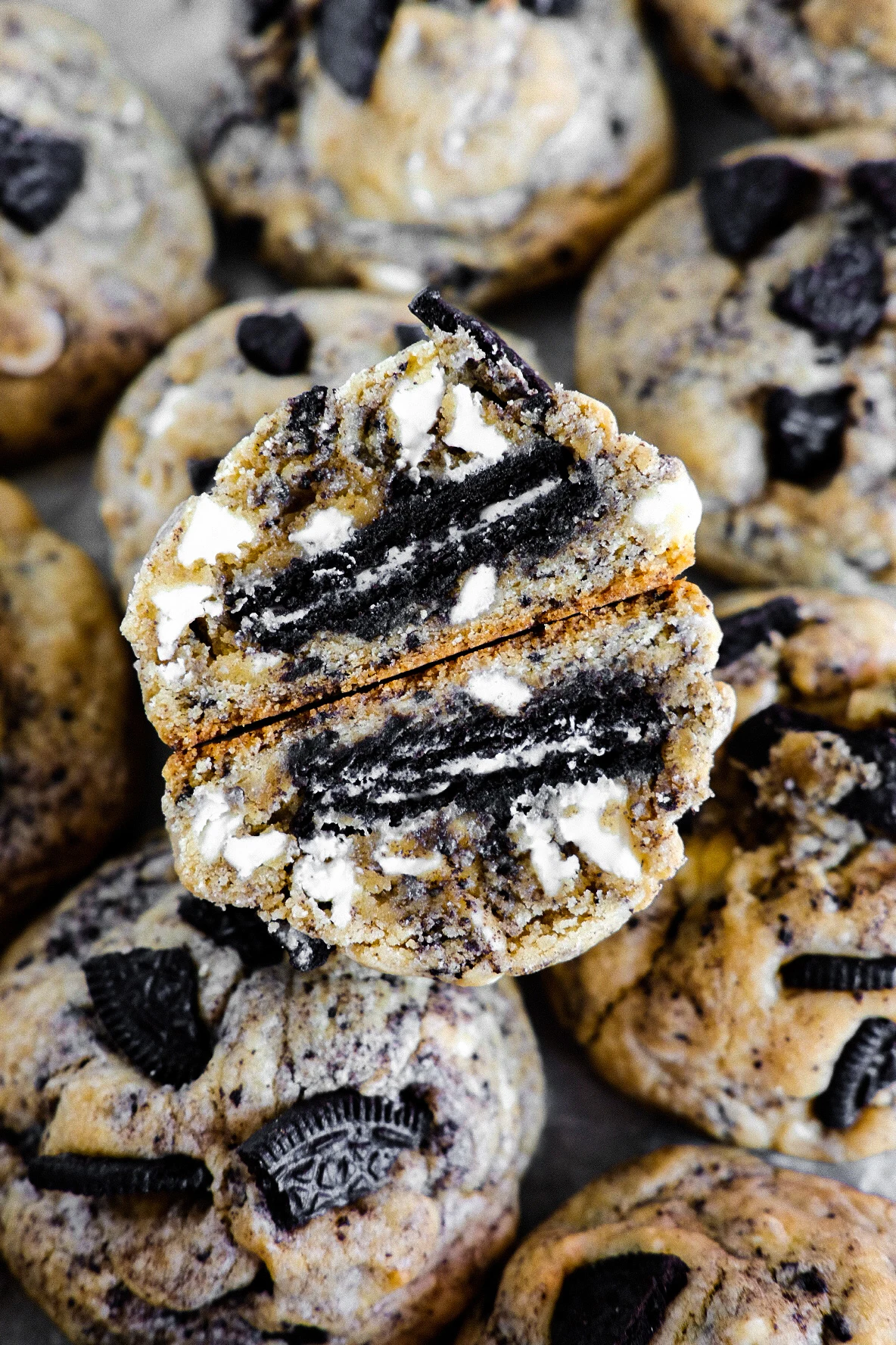 thick-oreo-stuffed-white-chocolate-chip-cookies