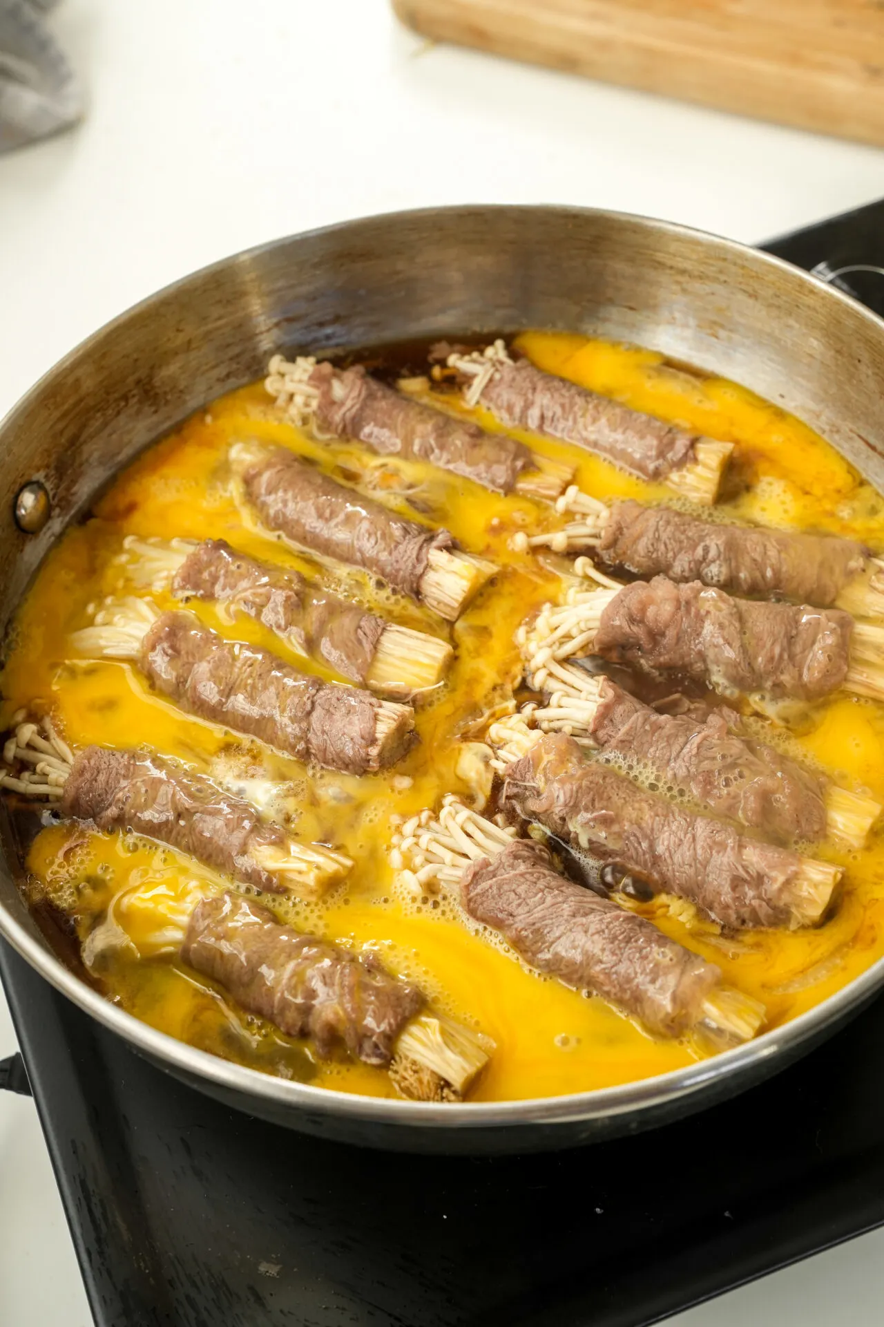 enoki-mushroom-beef-rolls