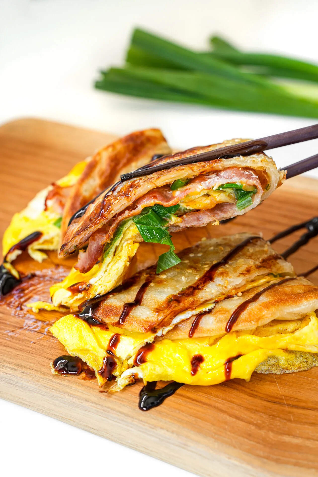 scallion-pancake-bacon-egg-and-cheese