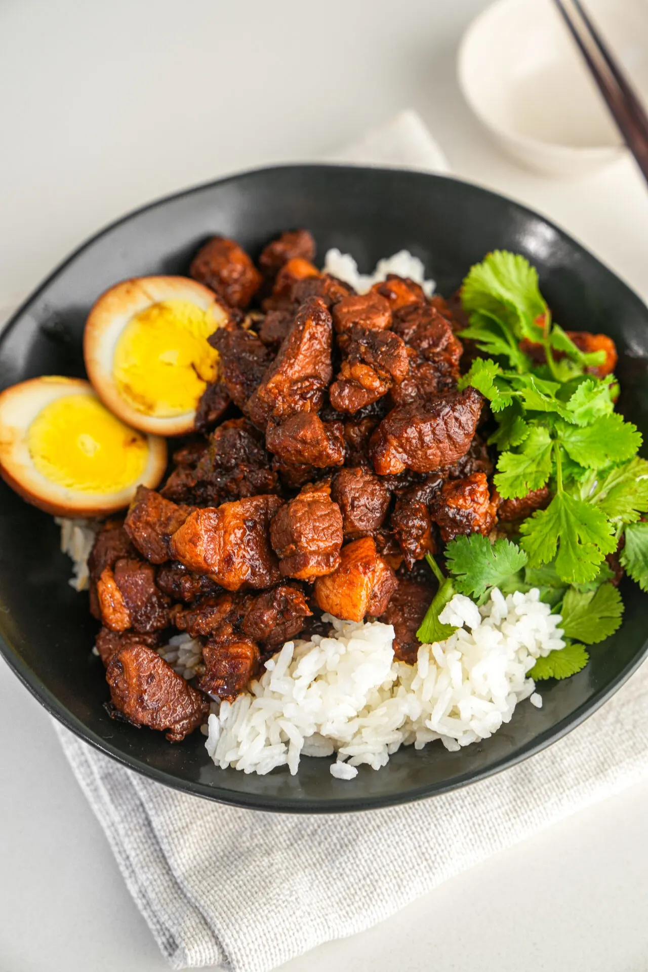 taiwanese-braised-pork-rice-(lu-rou-fan)