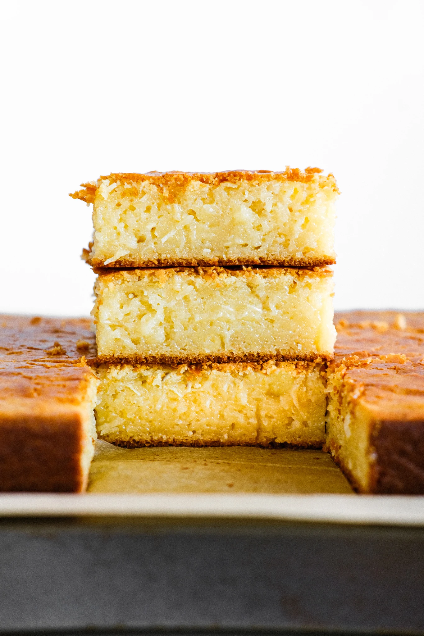 hawaiian-butter-mochi-with-coconut-milk