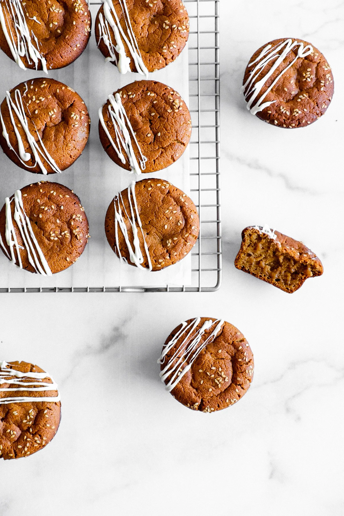 miso-tahini-mochi-muffins