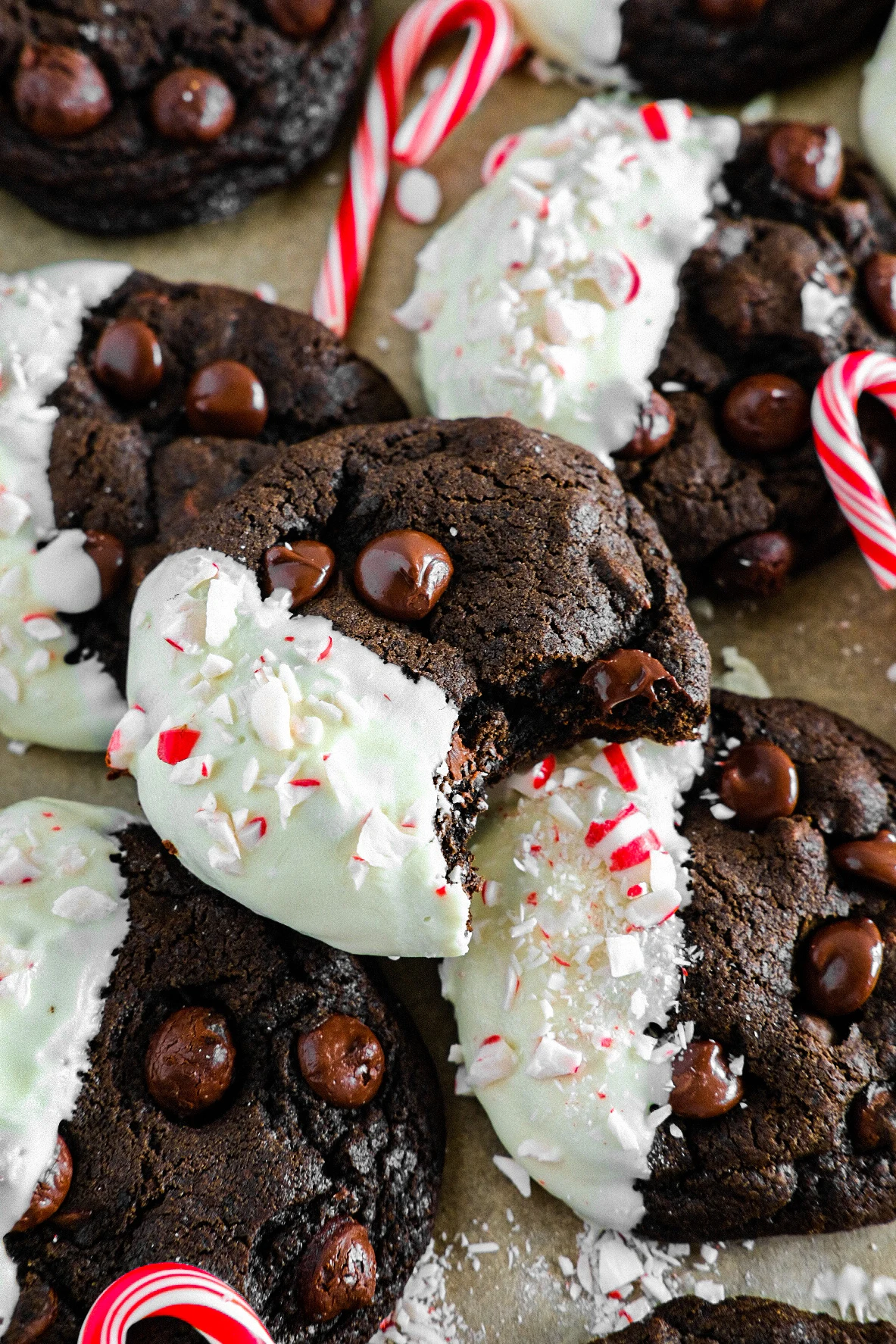 the-best-peppermint-mocha-cookies