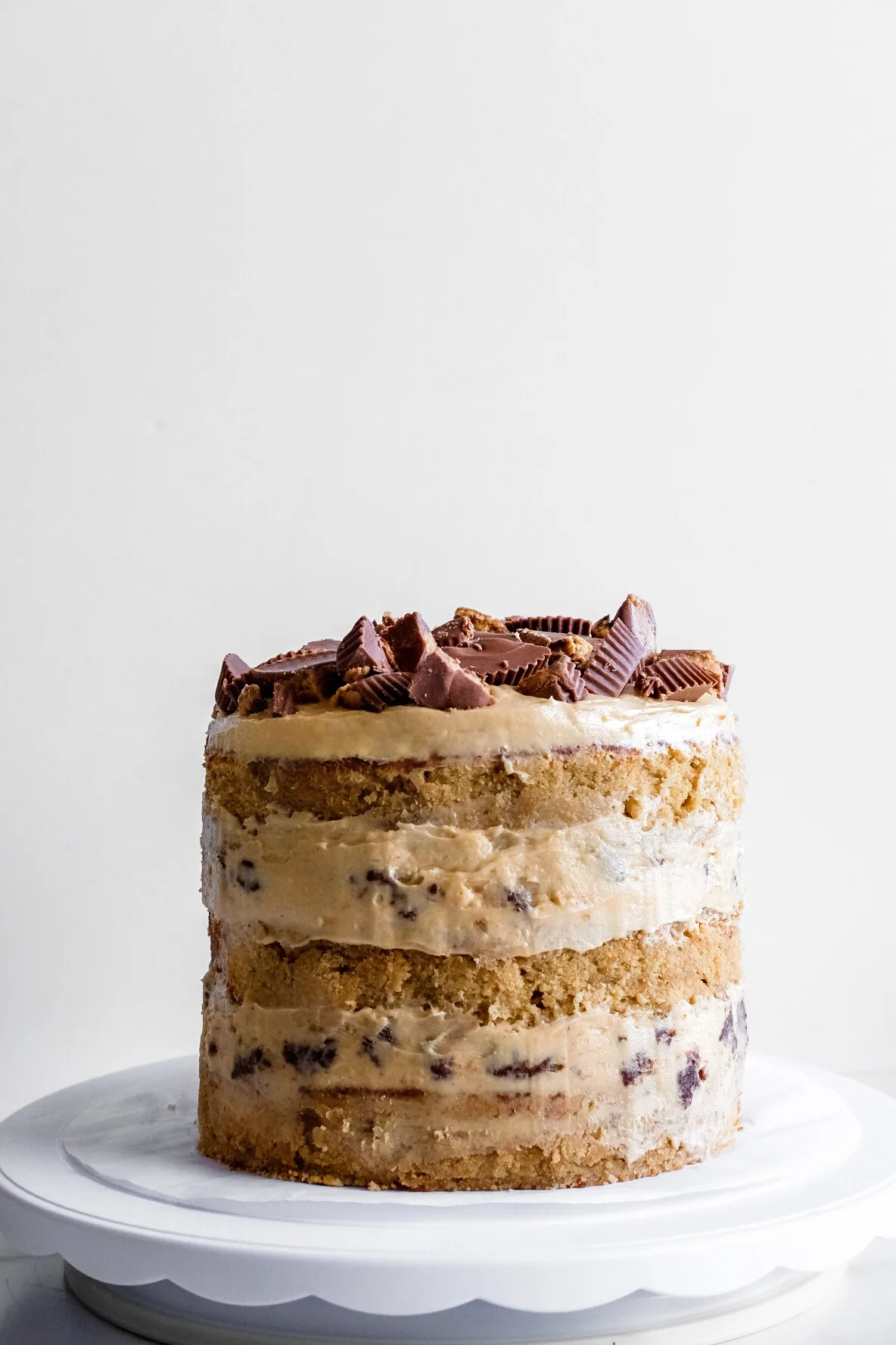 milk-bar-inspired-reese's-peanut-butter-cake
