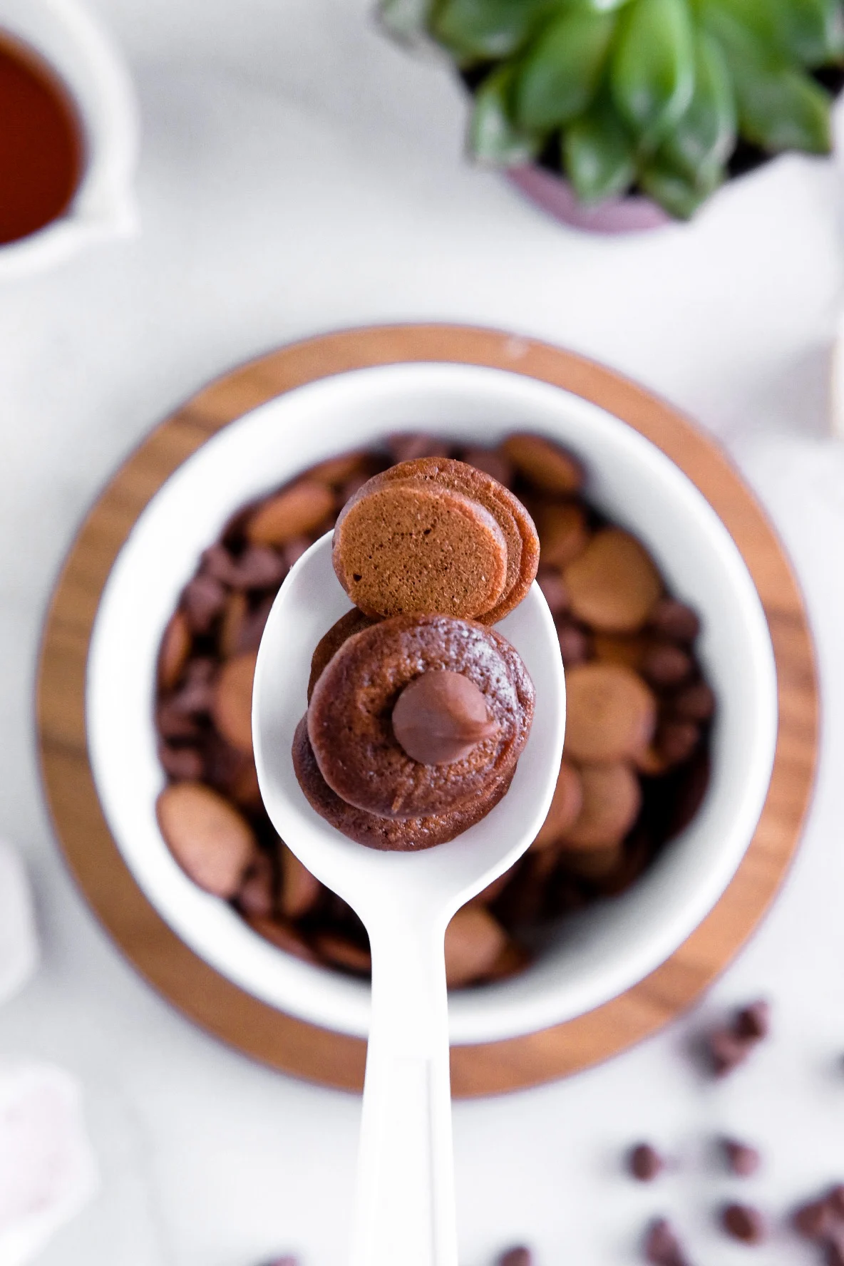 chocolate-and-matcha-pancake-cereal