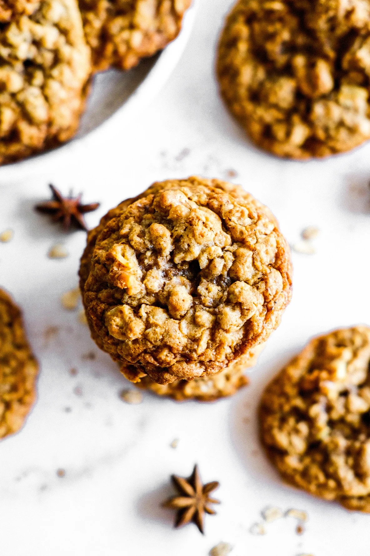 chai-spiced-oatmeal-cookies