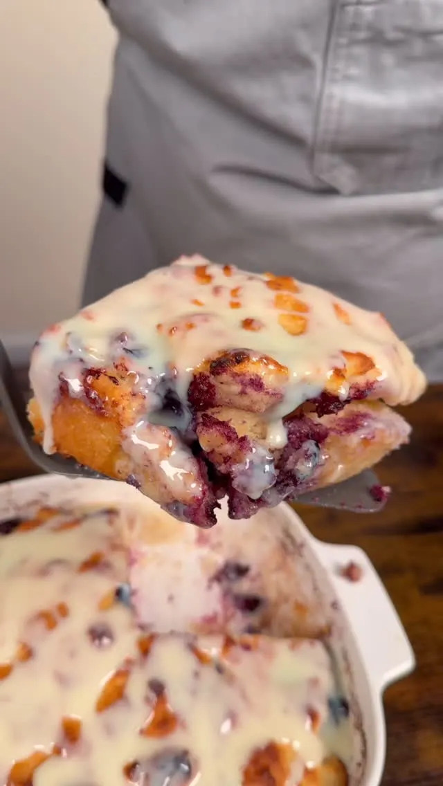 butter-swim-blueberry-biscuits