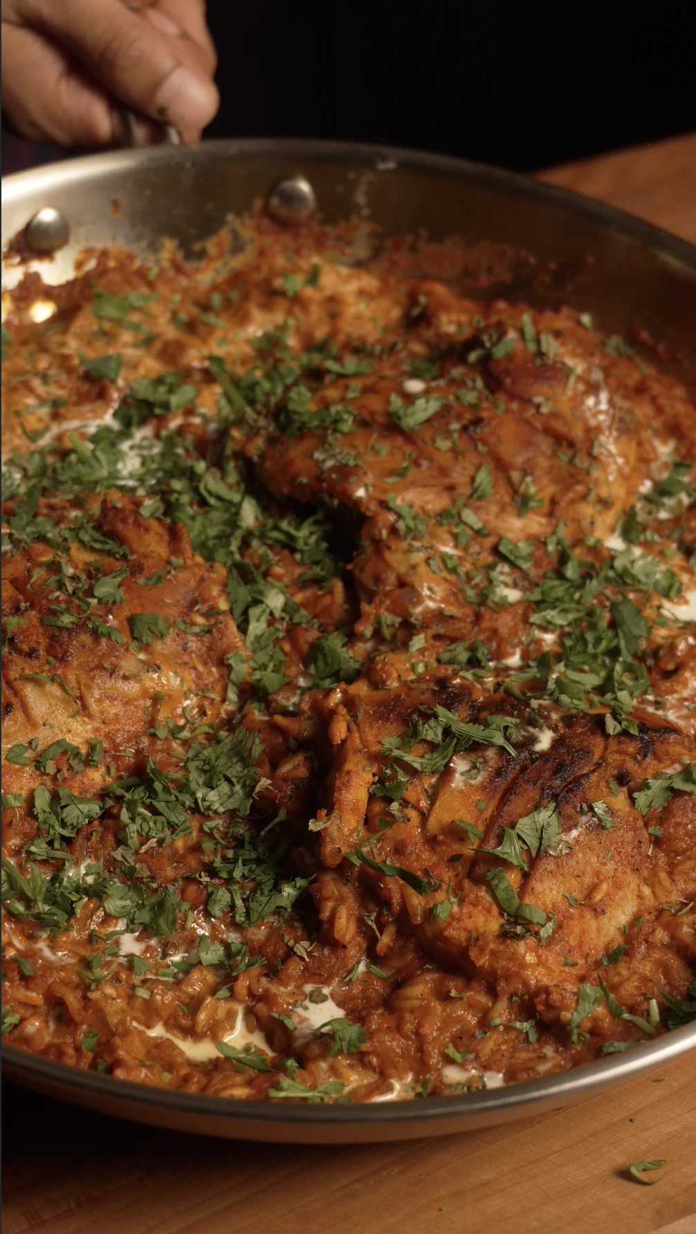1-pan-butter-chicken-rice