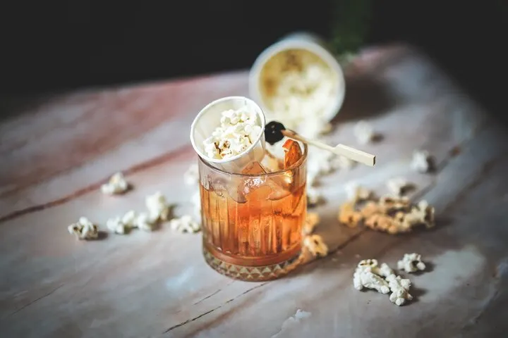 popcorn-old-fashioned