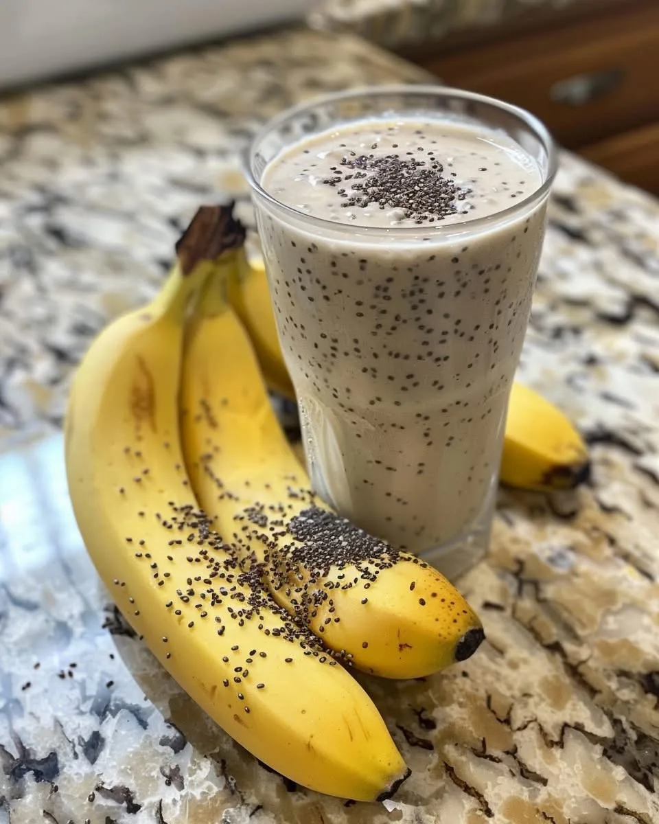 coconut-banana-chia-seed-smoothie