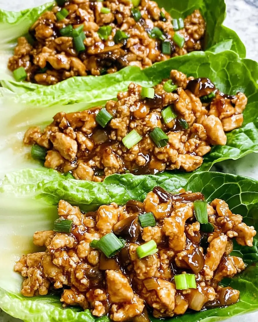 chicken-lettuce-wraps