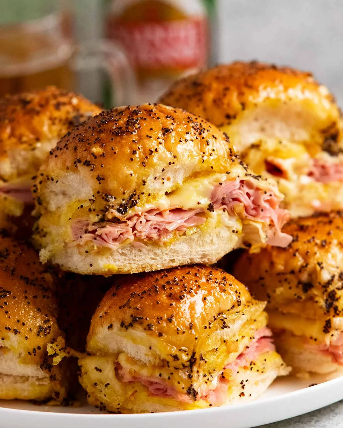 ham-and-cheese-sliders