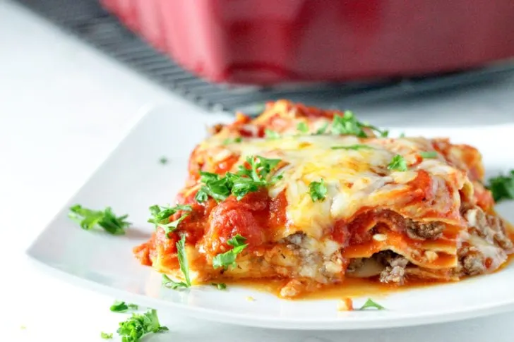 lasagna