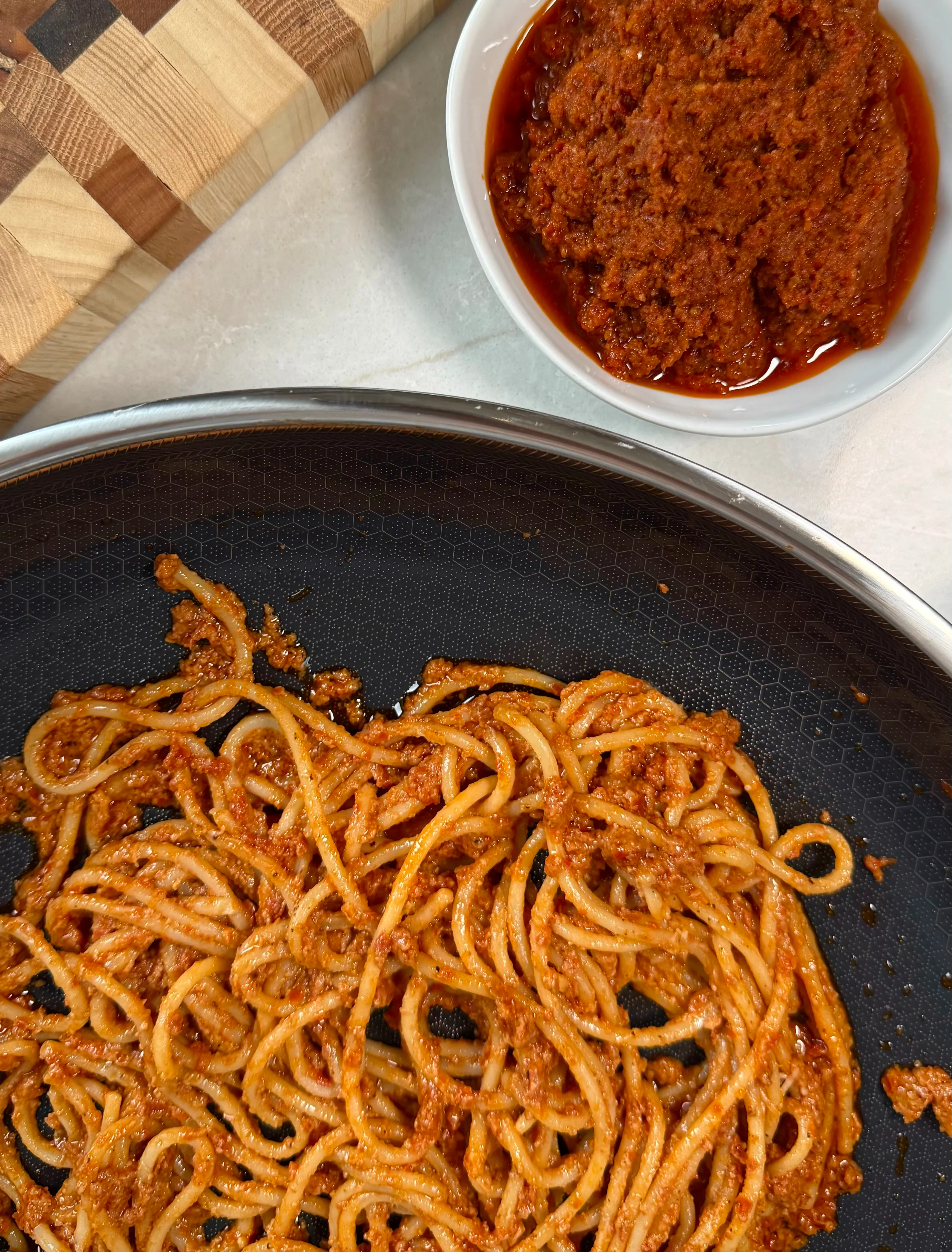 homemade-red-pesto