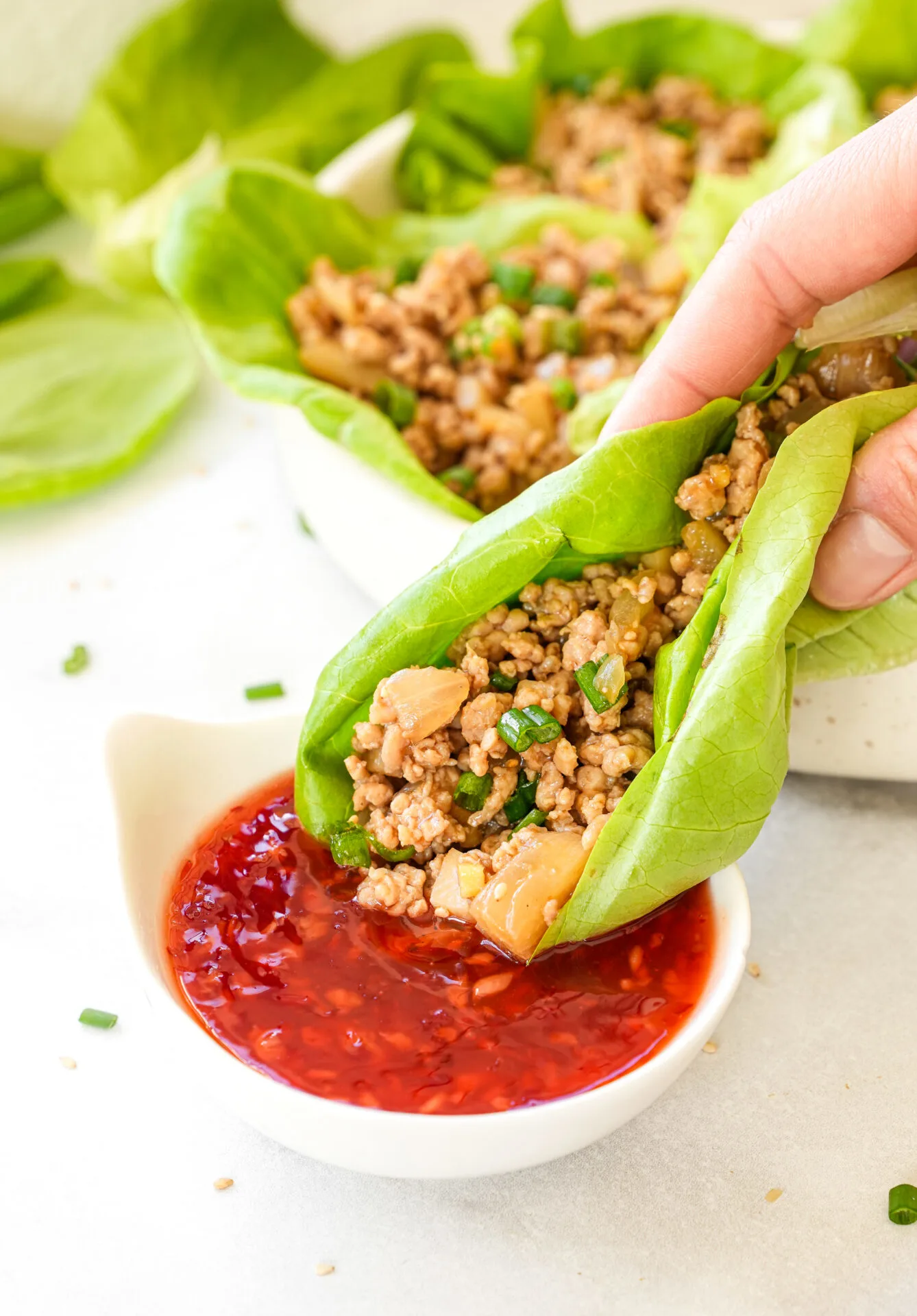 high-protein-chicken-lettuce-wraps-(pf-chang's-copycat)